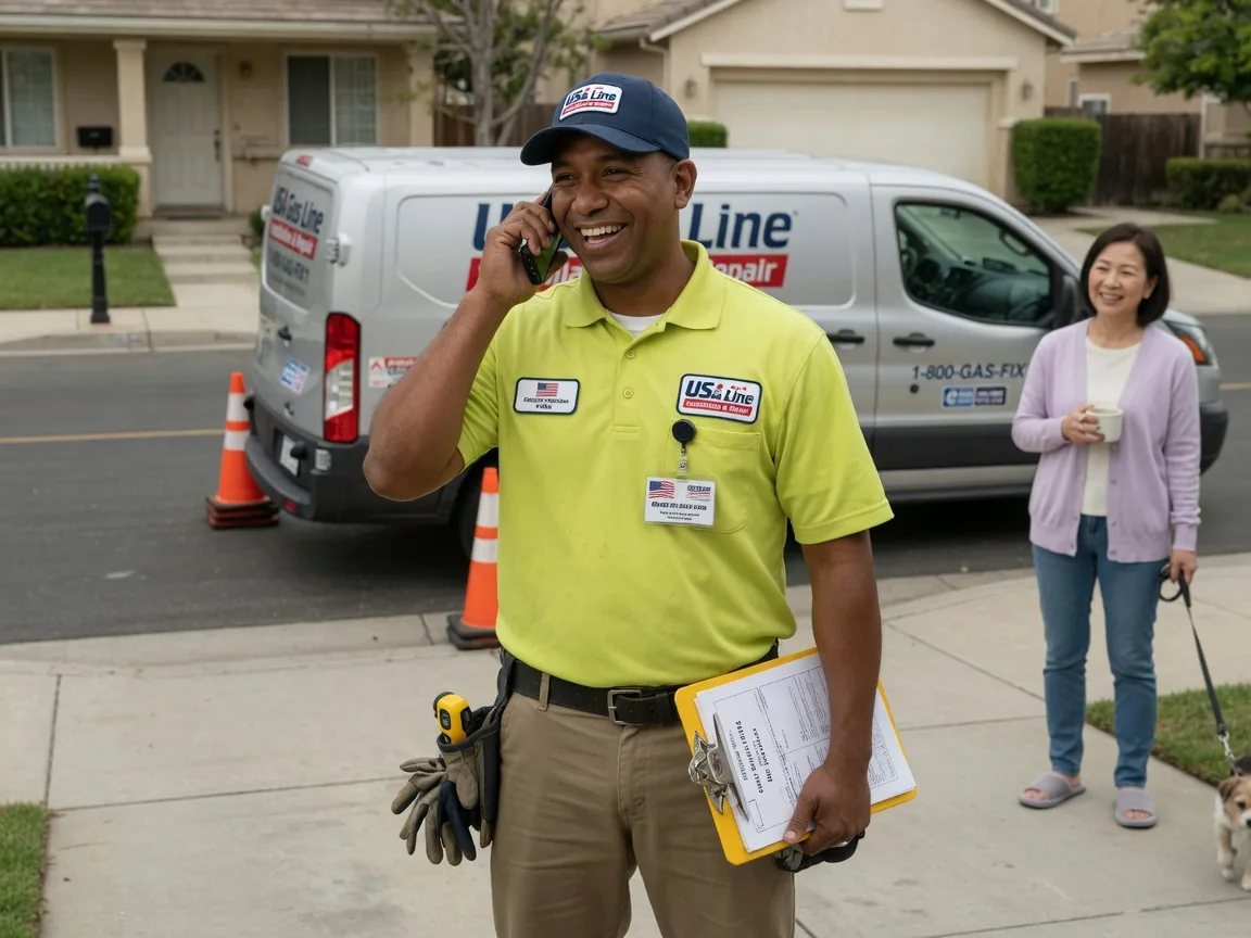 Gas Line Installation Onida, SD FAQs